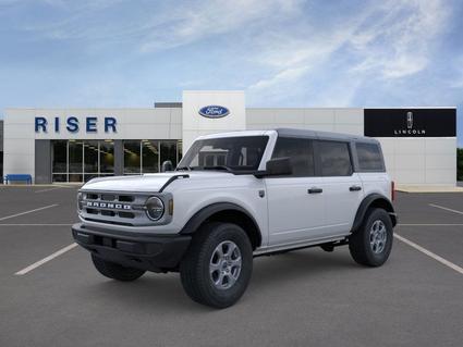 2025 Ford Bronco Hot Springs AR