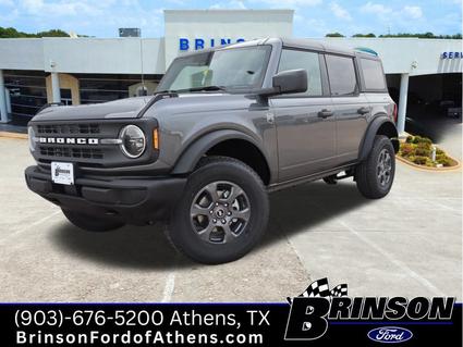 2025 Ford Bronco Athens TX