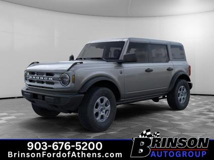 2025 Ford Bronco Athens TX