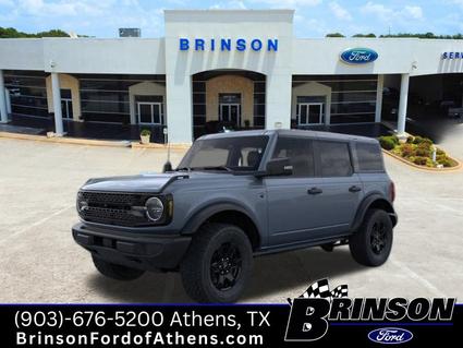 2025 Ford Bronco Athens TX