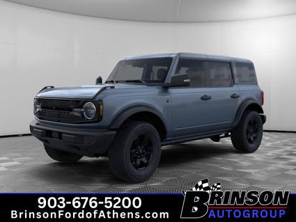 2025 Ford Bronco Athens TX