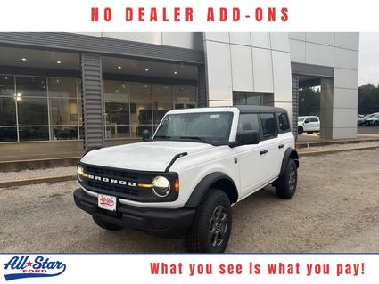 2025 Ford Bronco Palestine TX