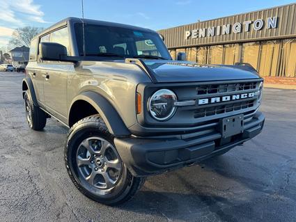 2025 Ford Bronco Centralia IL