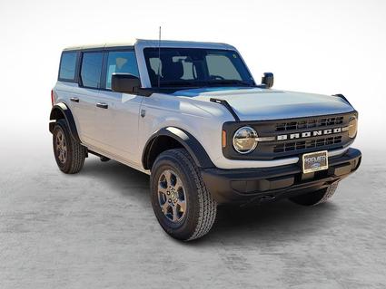 2025 Ford Bronco Lamesa TX