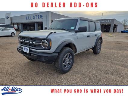 2026 Ford Bronco Kilgore TX