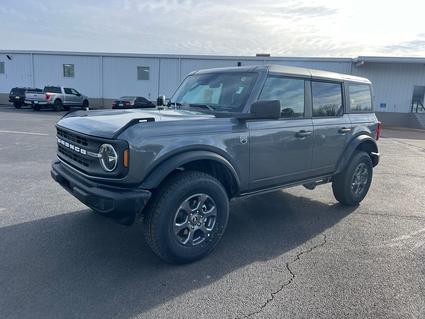 2026 Ford Bronco Paducah KY