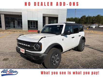 2026 Ford Bronco Palestine TX