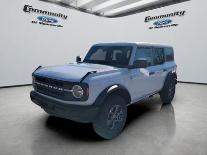 2026 Ford Bronco Mooresville IN