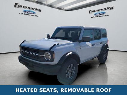 2026 Ford Bronco Mooresville IN