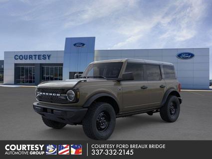 2026 Ford Bronco Breaux Bridge LA