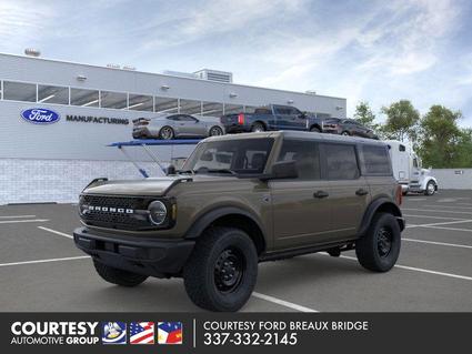 2026 Ford Bronco Breaux Bridge LA