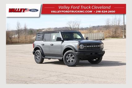 2026 Ford Bronco Cleveland OH