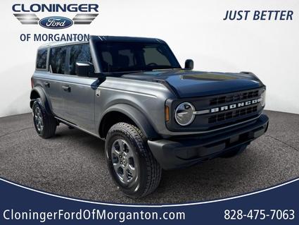 2026 Ford Bronco Morganton NC