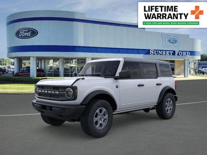 2026 Ford Bronco St. Louis MO