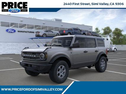 2026 Ford Bronco Simi Valley CA