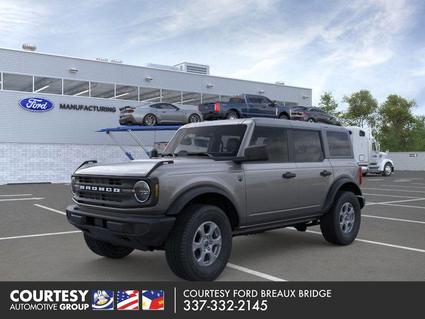 2026 Ford Bronco Breaux Bridge LA