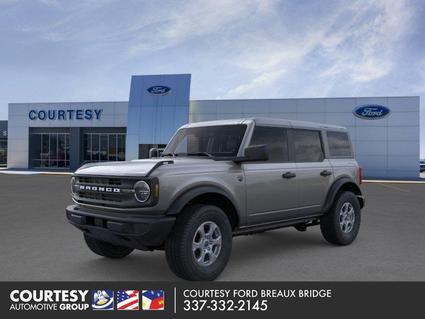 2026 Ford Bronco Breaux Bridge LA