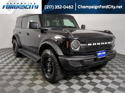 2026 Ford Bronco Champaign IL