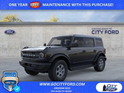 2026 Ford Bronco Columbia City IN