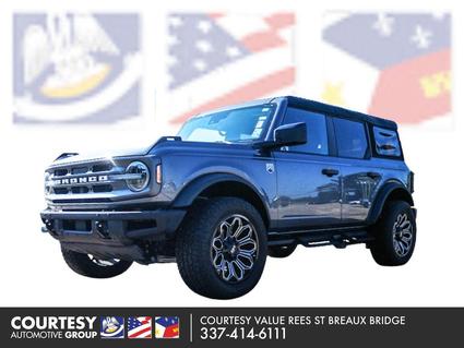 2024 Ford Bronco Breaux Bridge LA