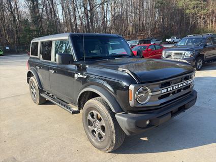 2024 Ford Bronco Winston Salem NC