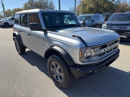 2024 Ford Bronco York SC