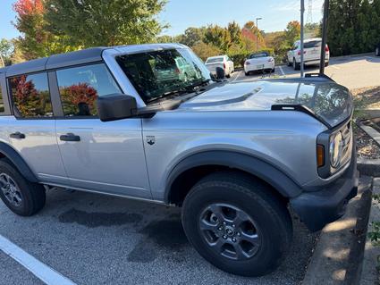 2024 Ford Bronco York SC