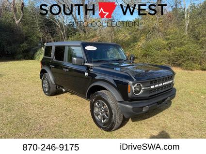 2025 Ford Bronco Arkadelphia AR