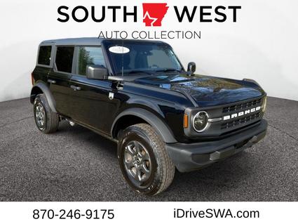 2025 Ford Bronco Arkadelphia AR