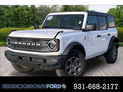 2025 Ford Bronco Morrison TN