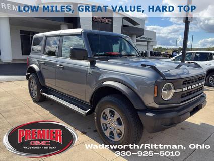 2025 Ford Bronco Rittman OH