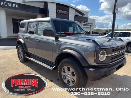 2025 Ford Bronco Rittman OH