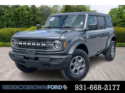 2025 Ford Bronco Morrison TN