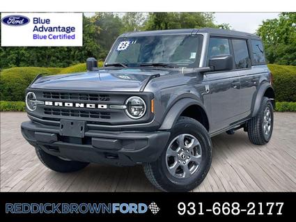 2025 Ford Bronco Morrison TN