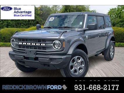 2025 Ford Bronco Morrison TN