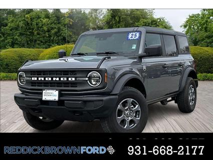 2025 Ford Bronco Morrison TN
