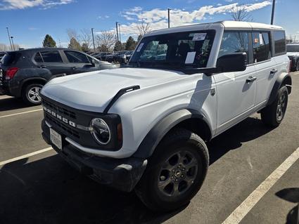 2025 Ford Bronco Loveland CO