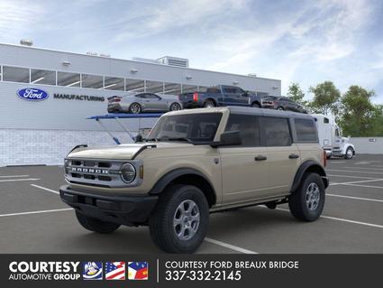 2025 Ford Bronco Breaux Bridge LA