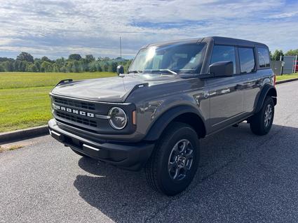 2025 Ford Bronco Paducah KY