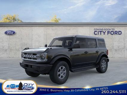 2025 Ford Bronco Columbia City IN