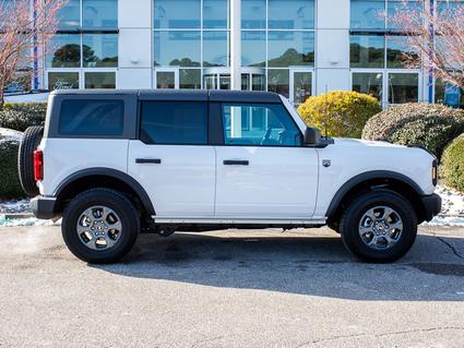 2025 Ford Bronco Virginia Beach VA