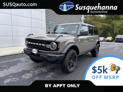 2025 Ford Bronco Willow Street PA