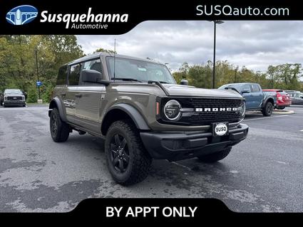 2025 Ford Bronco Willow Street PA