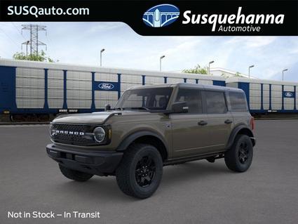 2025 Ford Bronco Willow Street PA