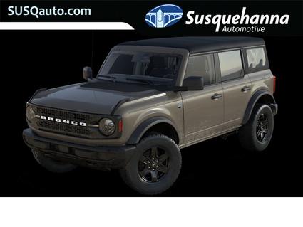 2025 Ford Bronco Willow Street PA