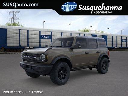 2025 Ford Bronco Willow Street PA