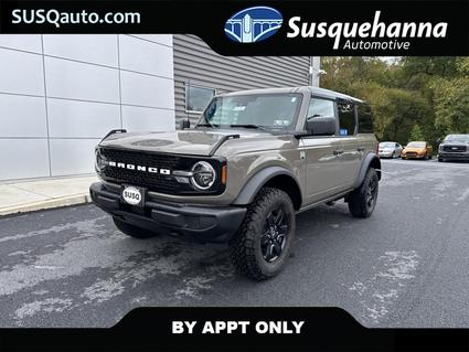 2025 Ford Bronco Willow Street PA