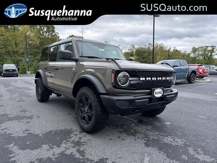 2025 Ford Bronco Willow Street PA