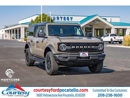 2025 Ford Bronco Pocatello ID