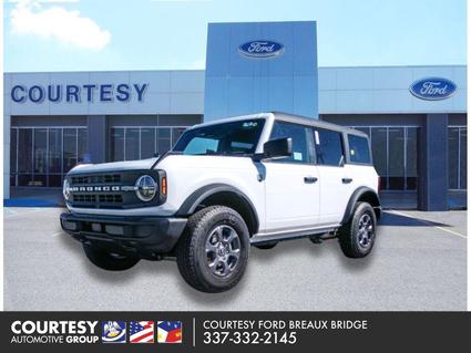 2025 Ford Bronco Breaux Bridge LA